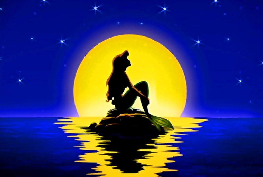 The-little-mermaid-background-dekstop-photo-hd-wallpaper