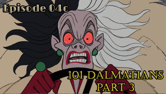 12 Black-and-White Facts About '101 Dalmatians